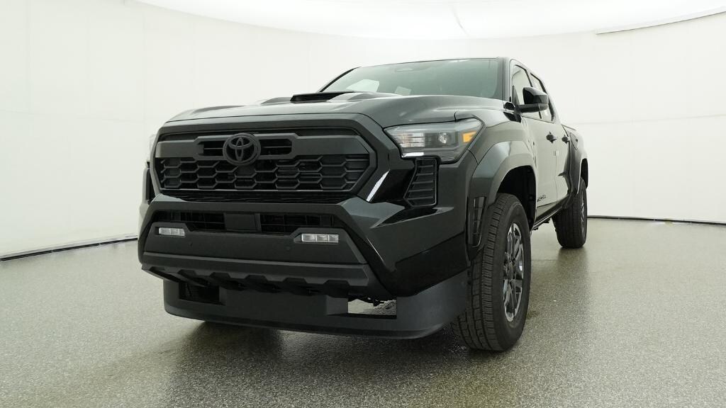 New 2026 Toyota Tacoma TRD Sport Truck Double Cab