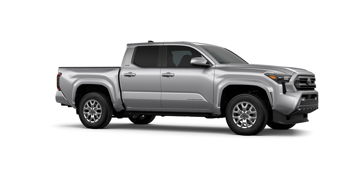 2025 Toyota Tacoma SR5 Double Cab photo 19