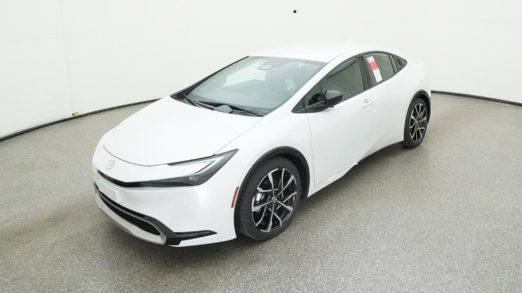 2025 Toyota Prius XSE - Photo 29
