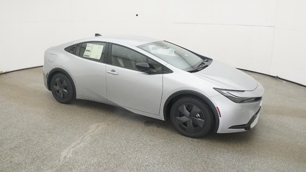 2026 Toyota Prius Plug-in Hybrid SE - Photo 33
