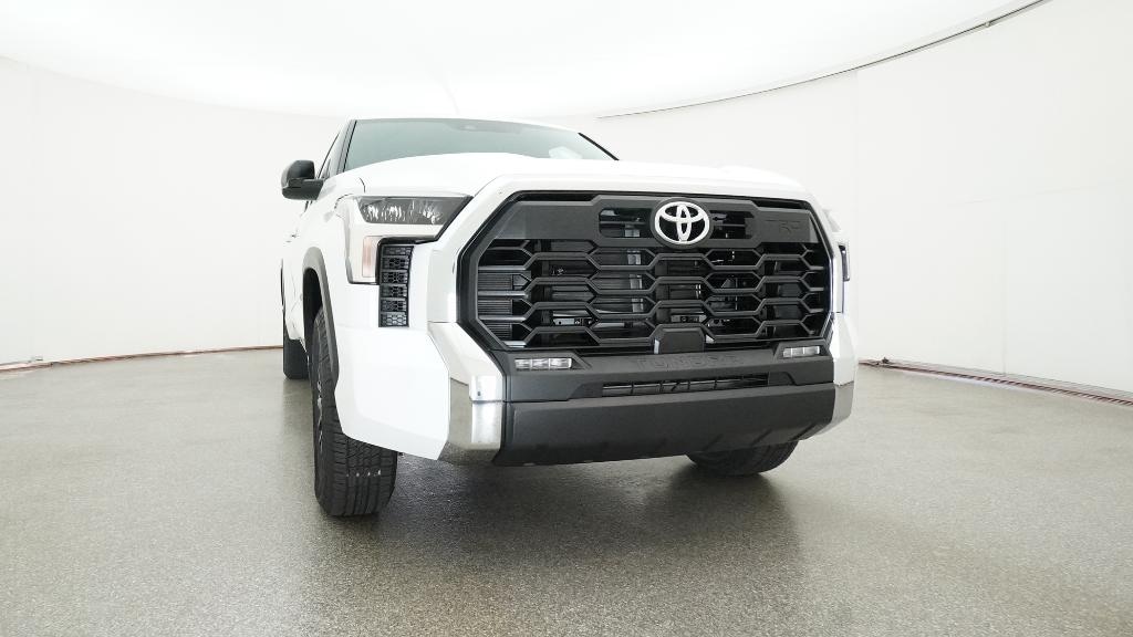 New 2026 Toyota Tundra SR5 Truck CrewMax