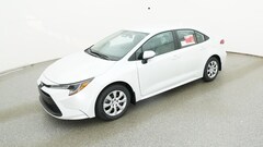 2026 Toyota Corolla LE Sedan