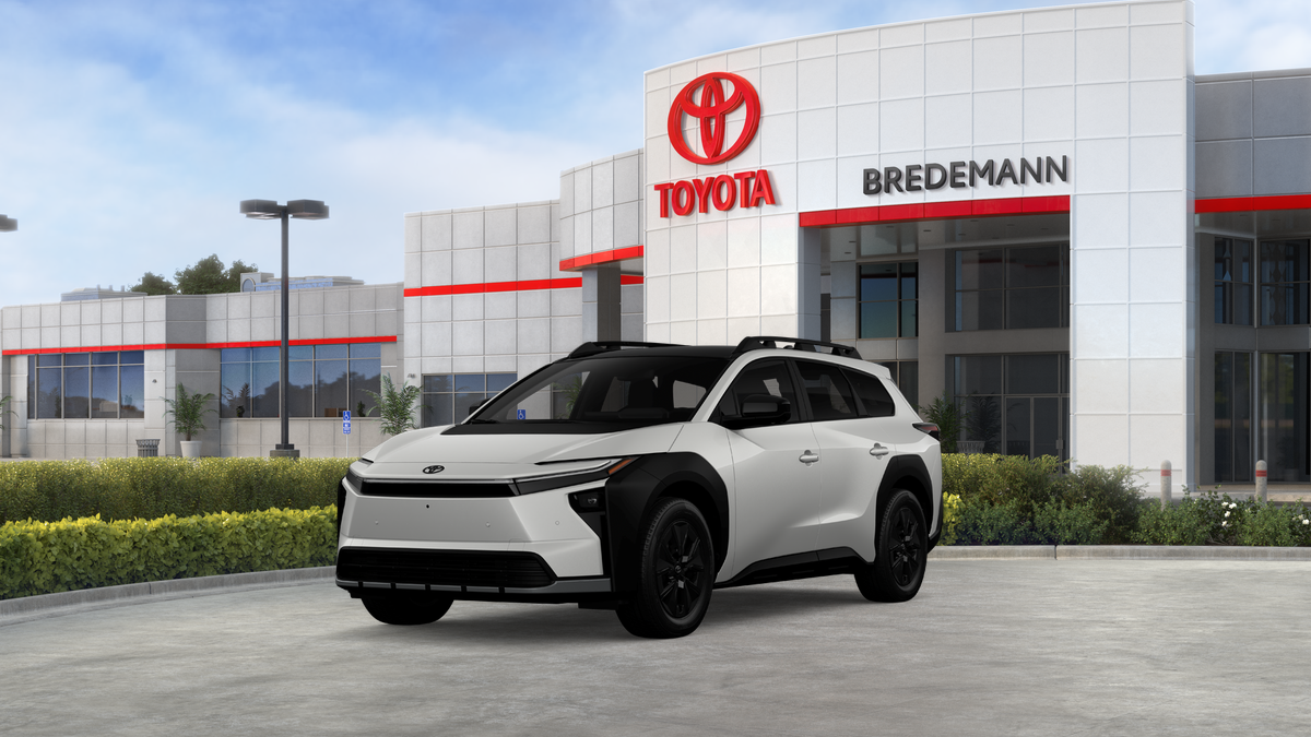 2027 Toyota bZ Woodland bZ Woodland SUV
