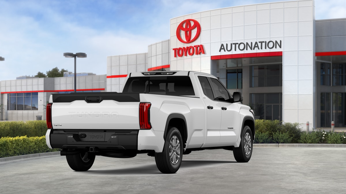 2026 Toyota Tundra SR5 - Photo 36