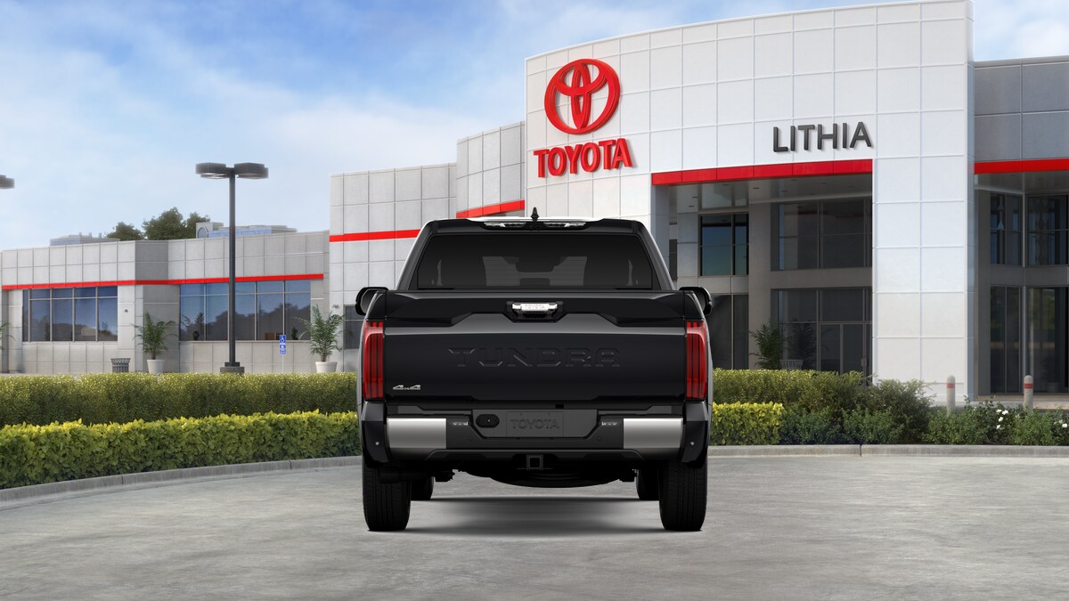 2026 Toyota Tundra Limited - Photo 35