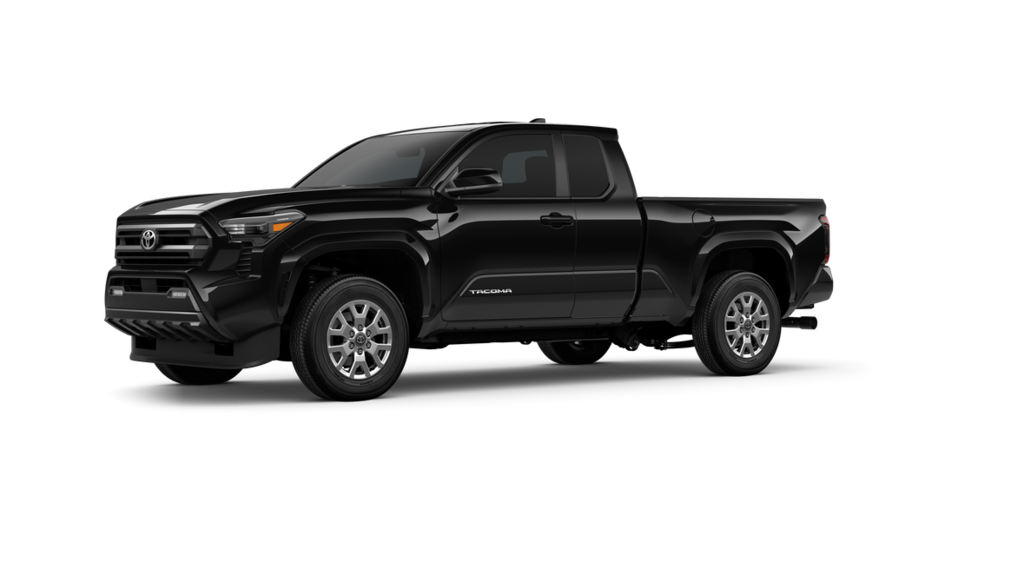 New 2026 Toyota Tacoma SR5 4X4 XTRACAB