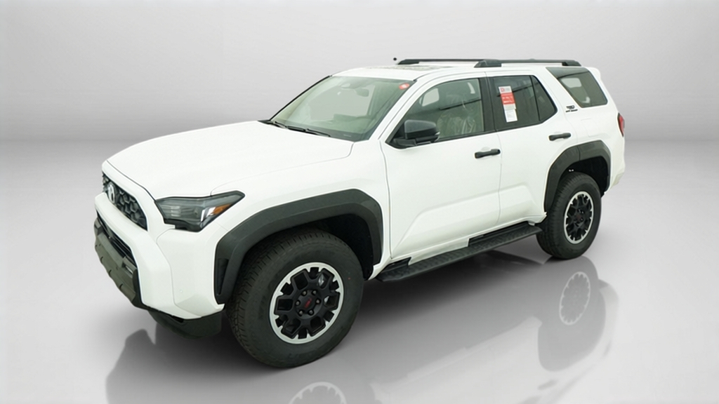 2026 Toyota 4Runner TRD Off Road Premium SUV