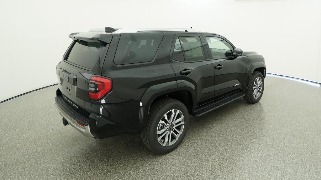 New 2025 Toyota 4Runner Limited SUV