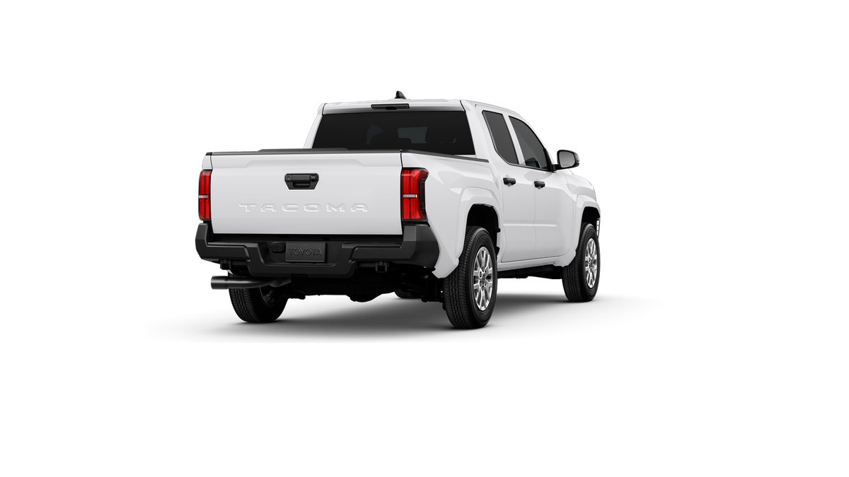 2025 Toyota Tacoma SR - Photo 45