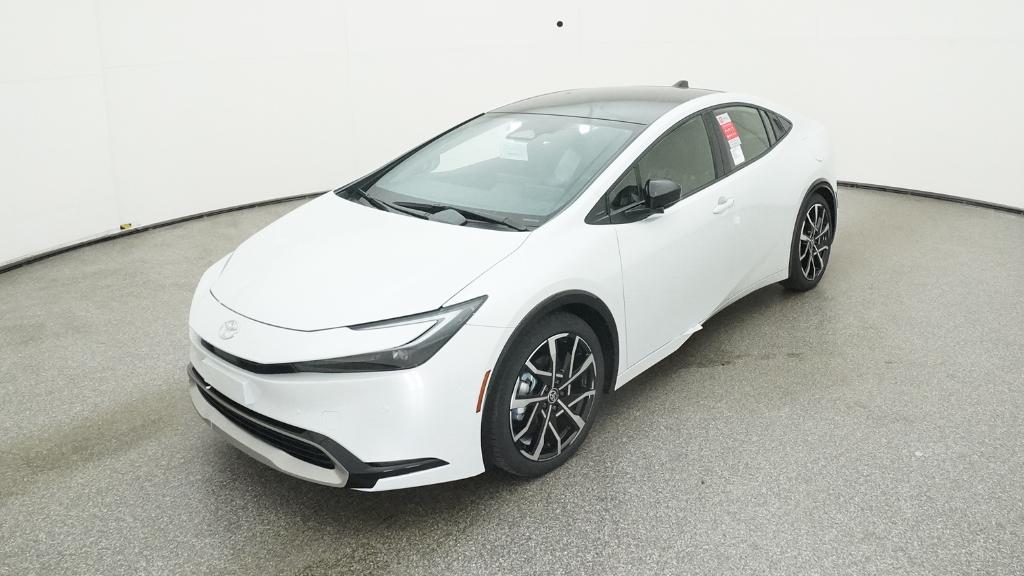 2026 Toyota Prius Plug-in Hybrid XSE - Photo 31