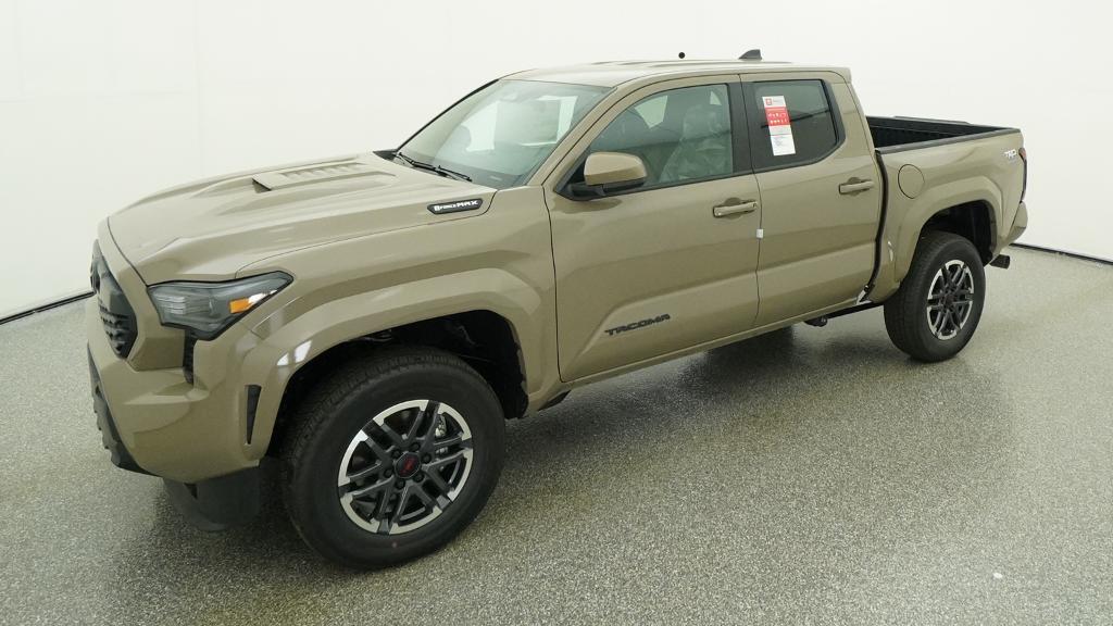 2026 Toyota Tacoma i-FORCE MAX Truck Double Cab 