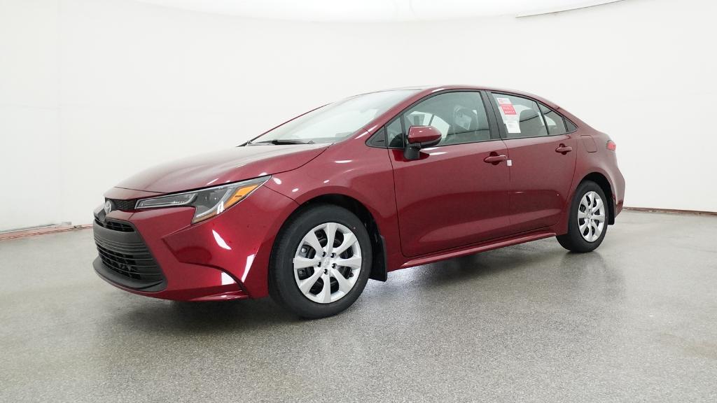 2026 Toyota Corolla LE photo 3