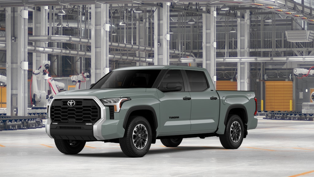 New 2026 Toyota Tundra SR5 Truck