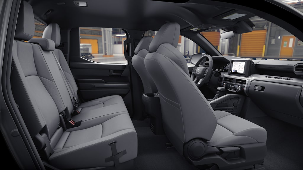 New 2026 Toyota Tacoma SR5 4X4 DBL CAB LONG BED