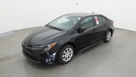 2026 Toyota Corolla LE LE
