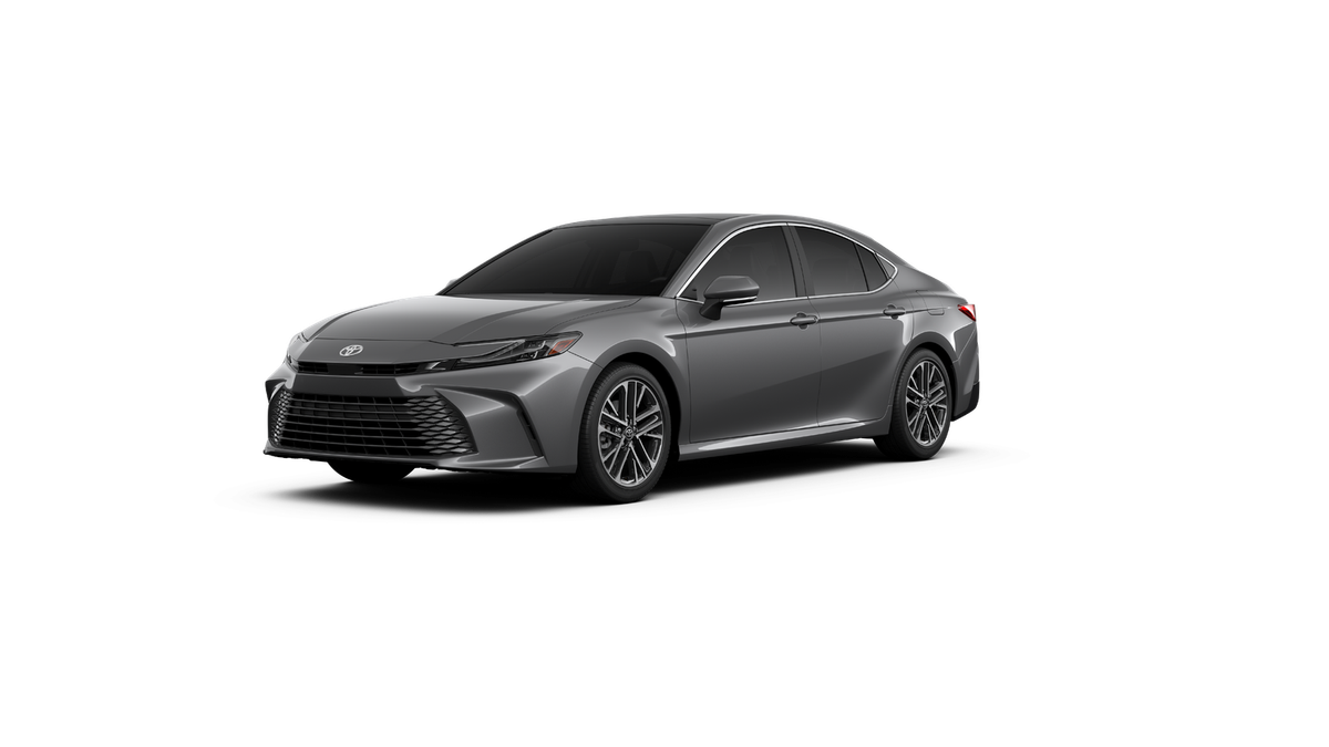2027 Toyota Camry