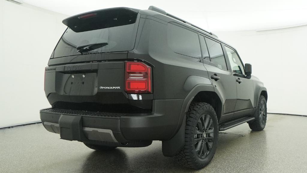 New 2026 Toyota Land Cruiser Land Cruiser SUV