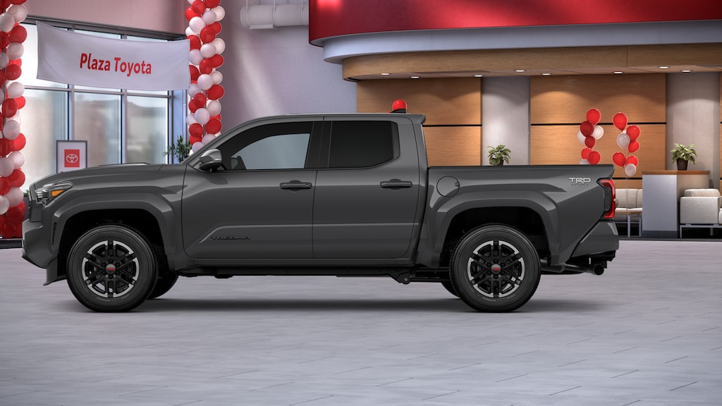 New 2025 Toyota Tacoma TRD Sport 4X4 DOUBLE CAB