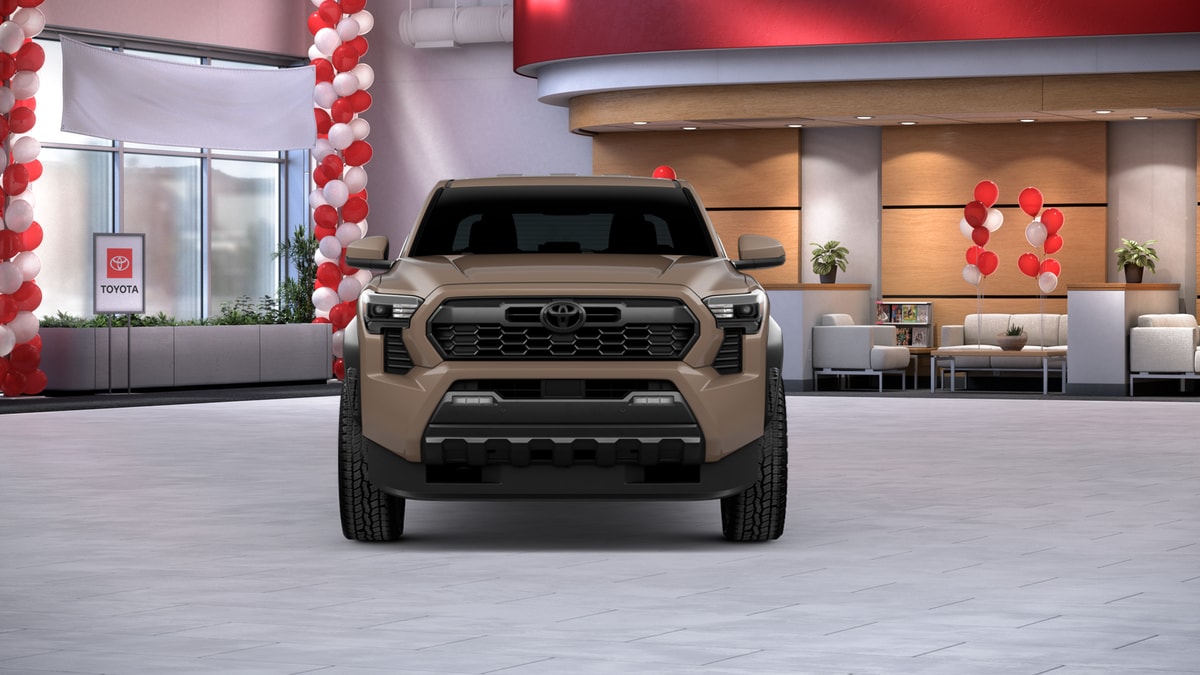 2026 Toyota Tacoma TRD Off Road - Photo 18
