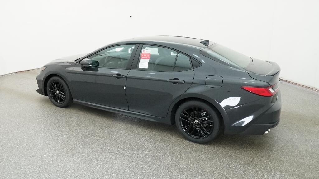 New 2026 Toyota Camry SE Sedan