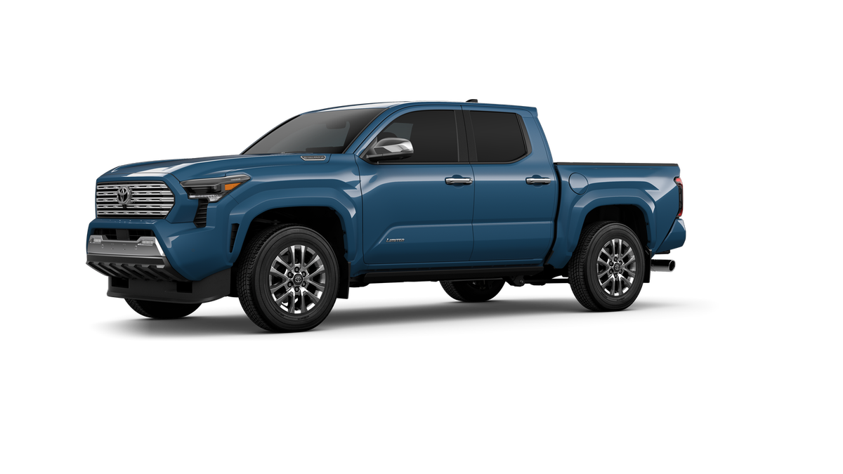 2026 Toyota Tacoma Limited - Photo 29