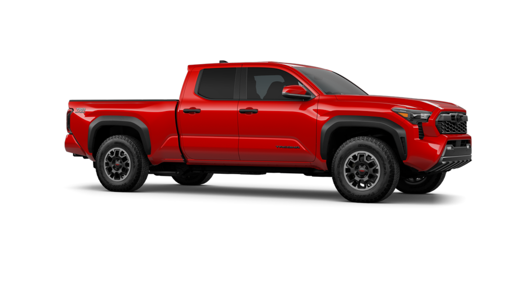 2026 Toyota Tacoma TRD Off-Road photo 4