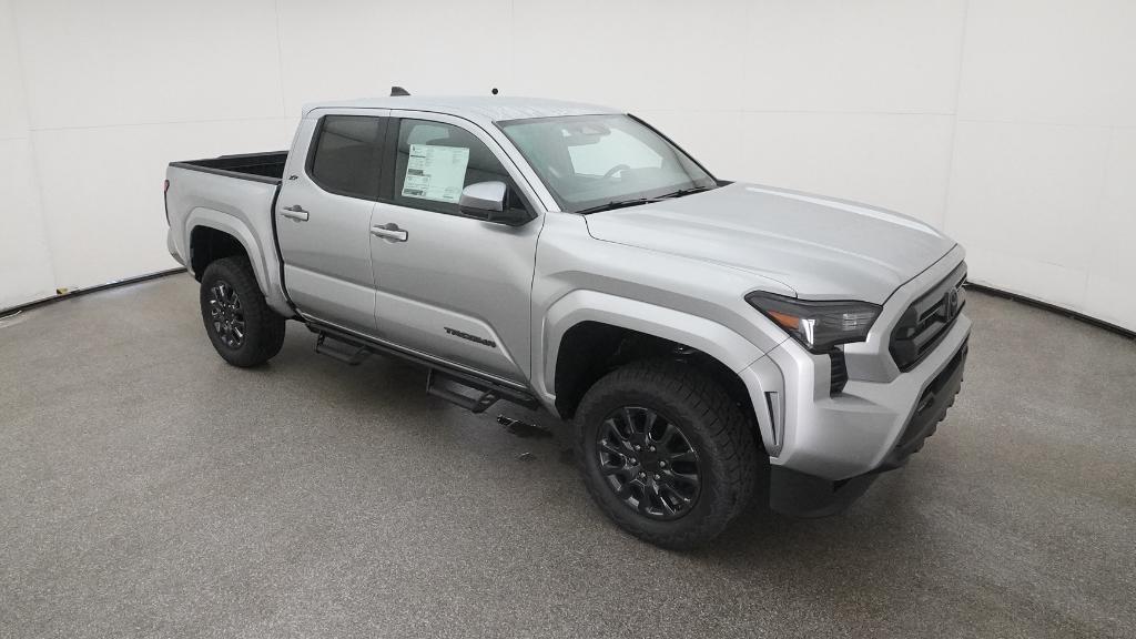 2025 Toyota Tacoma SR5 Double Cab photo 2