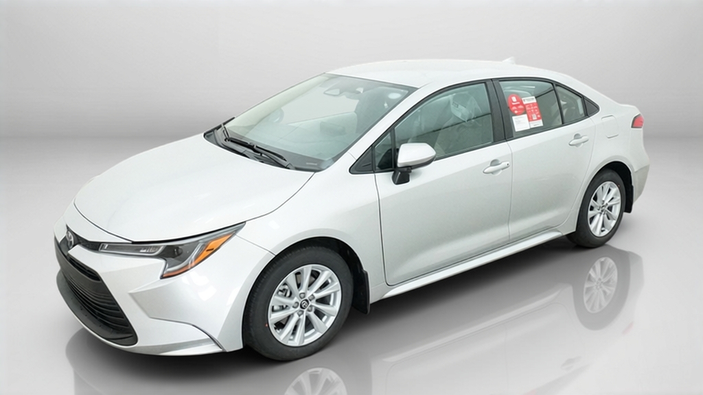 2027 Toyota Corolla LE Sedan