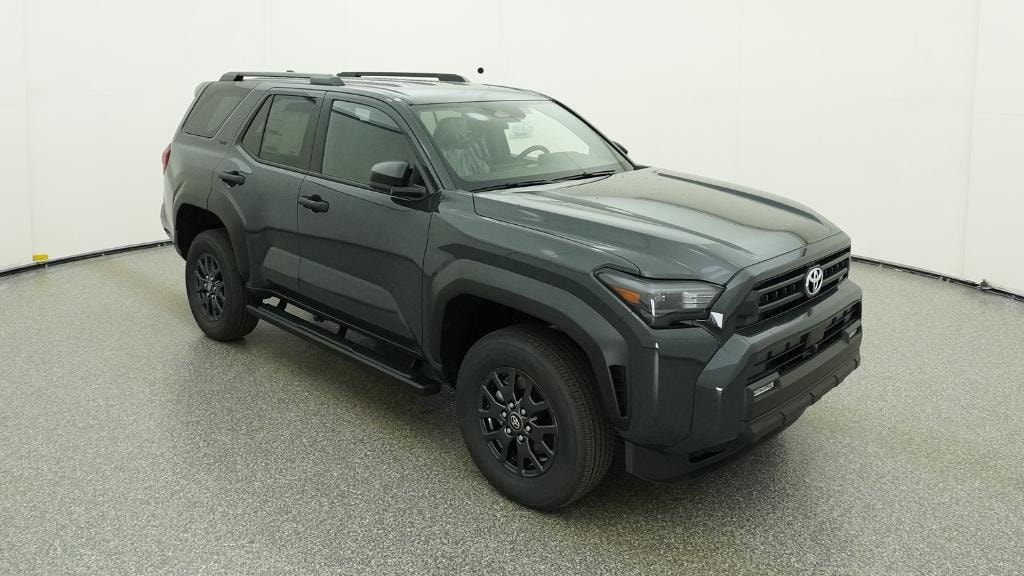 New 2026 Toyota 4Runner SR5 4WD SR5