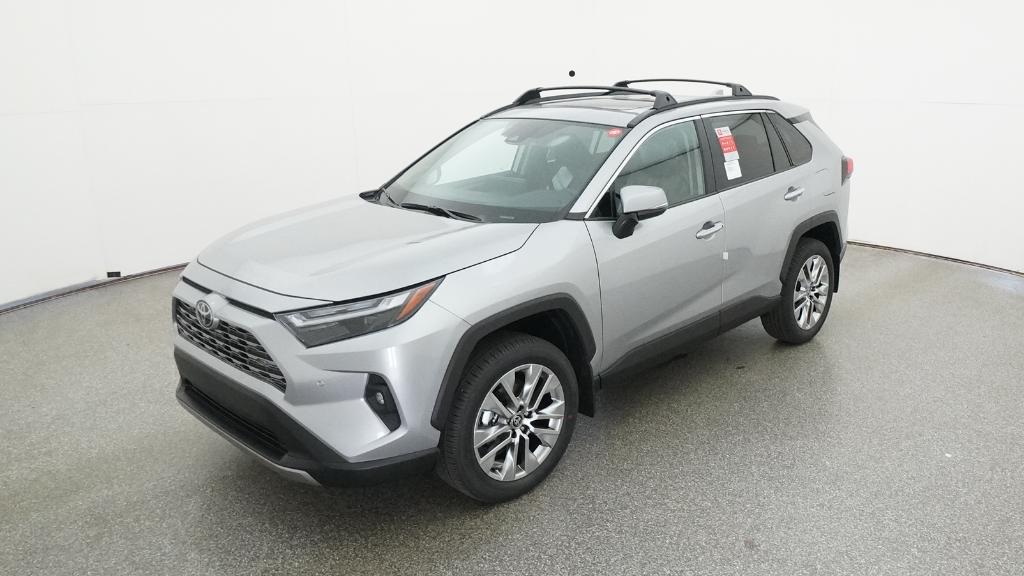 2025 Toyota RAV4 Limited's photo