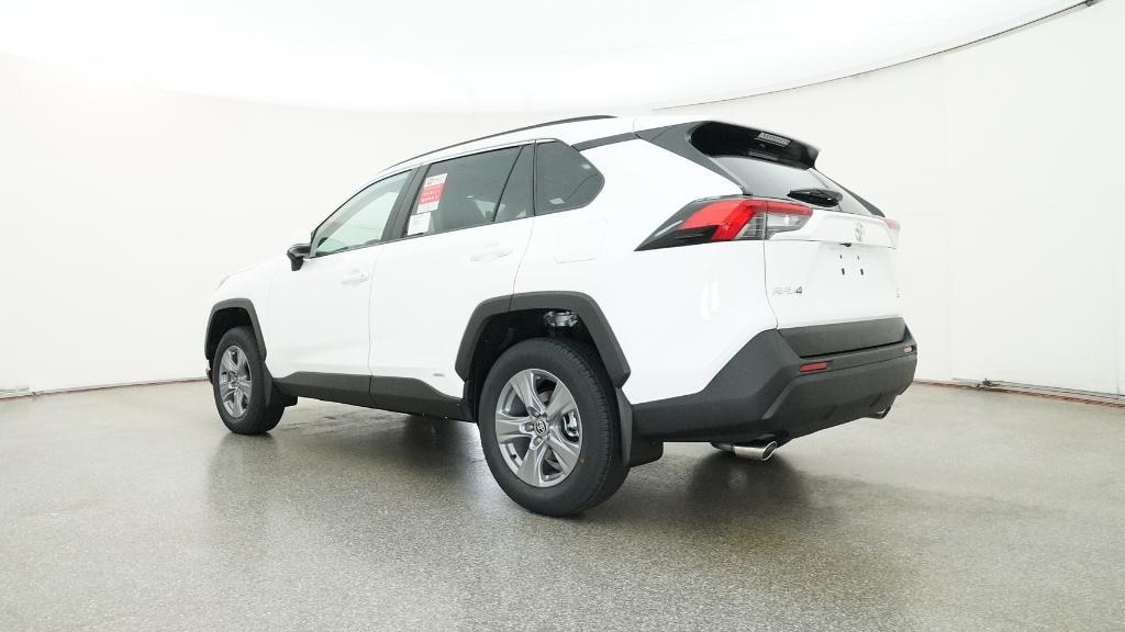New 2025 Toyota RAV4 Hybrid XLE SUV