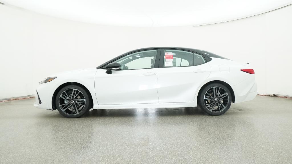 2026 Toyota Camry XSE photo 3