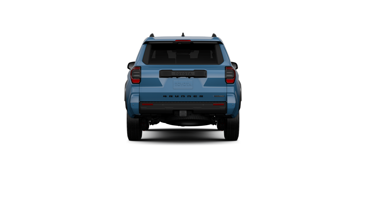 2026 Toyota 4Runner TRD Off-Road Premium - Photo 42