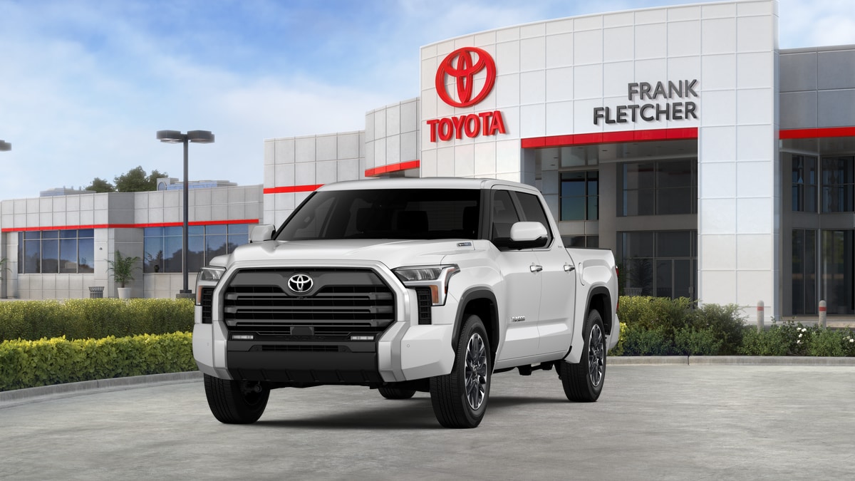 2026 Toyota Tundra Limited - Photo 42
