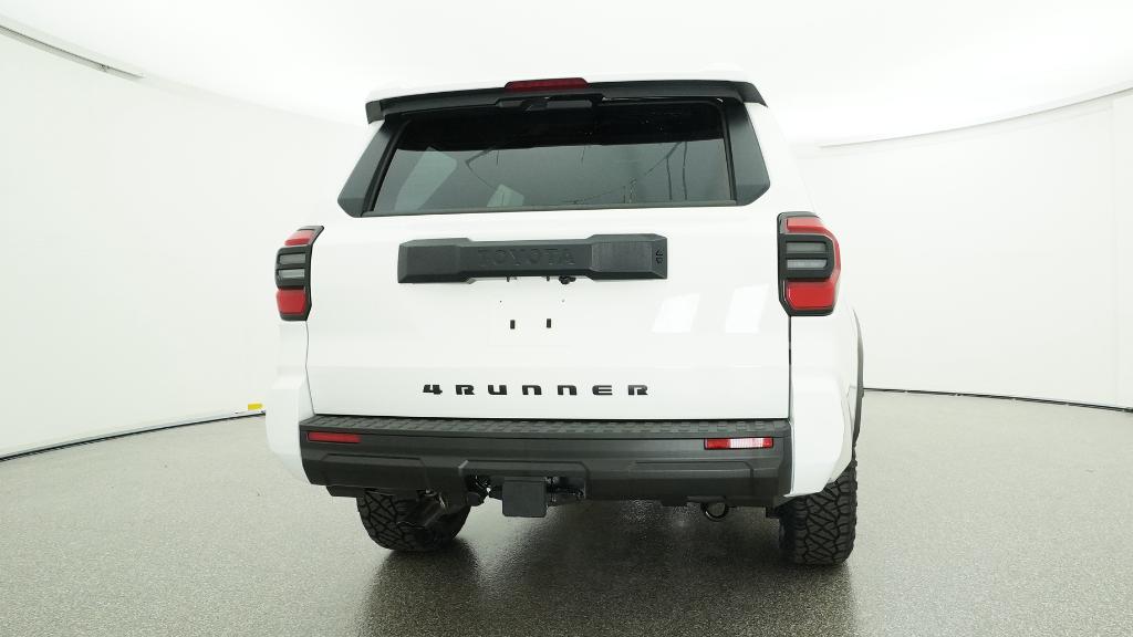 2025 Toyota 4Runner SR5 photo 3