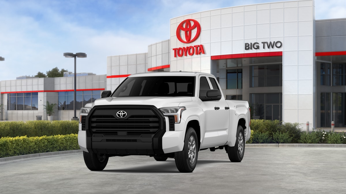 2026 Toyota Tundra SR - Photo 18