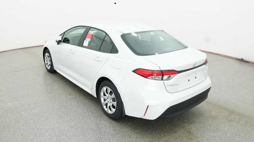 2026 Toyota Corolla LE photo 2