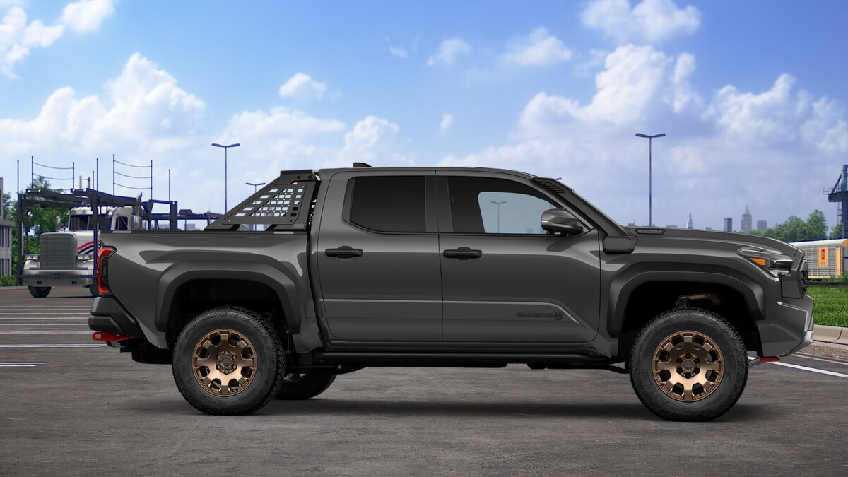 2026 Toyota Tacoma Trailhunter - Photo 13