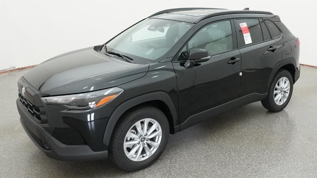 New 2026 Toyota Corolla Cross LE SUV