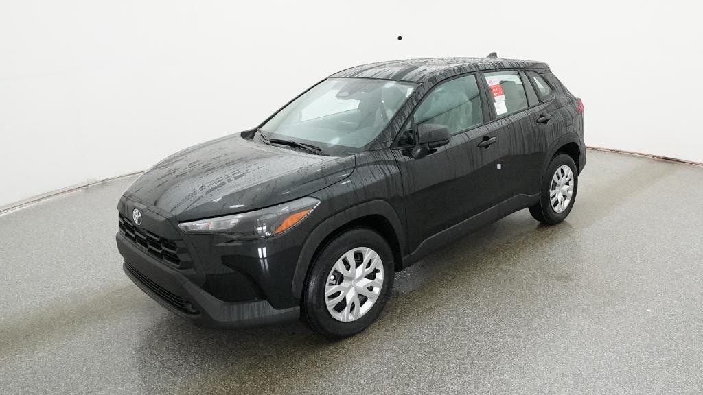 New 2026 Toyota Corolla Cross L SUV