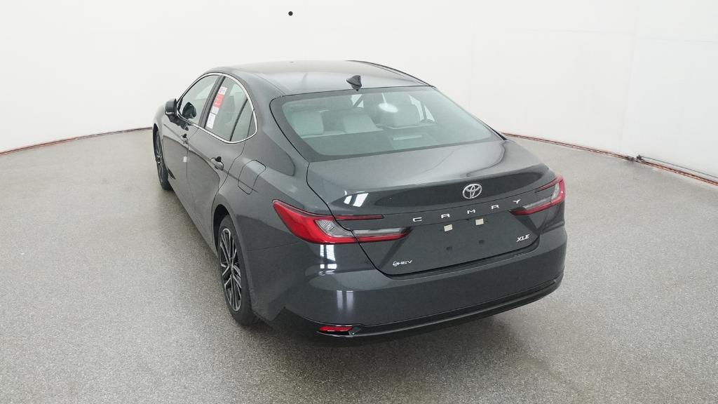 2026 Toyota Camry XLE photo 2