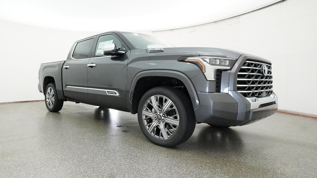 2026 Toyota Tundra Capstone - Photo 38