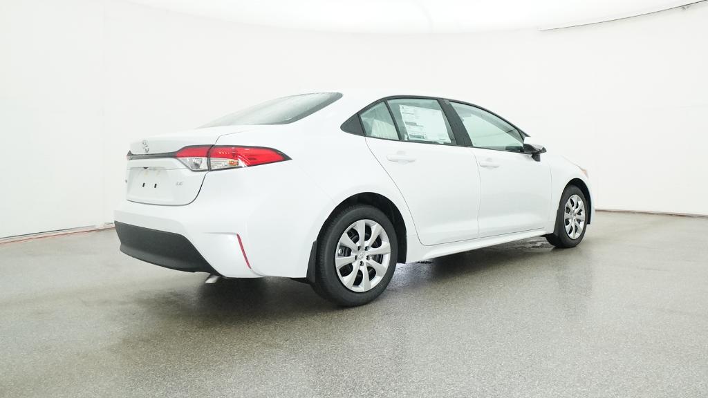 2026 Toyota Corolla LE - Photo 40