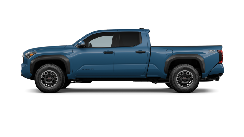 New 2026 Toyota Tacoma TRD Off-Road Truck Double Cab