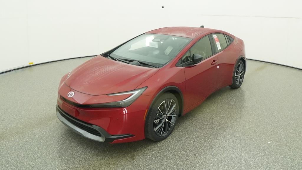 2026 Toyota Prius
