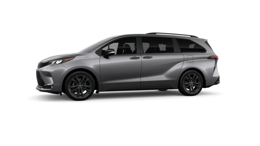 New 2026 Toyota Sienna XSE 7 PASSENGER