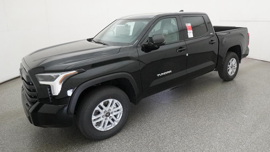 2026 Toyota Tundra 4WD