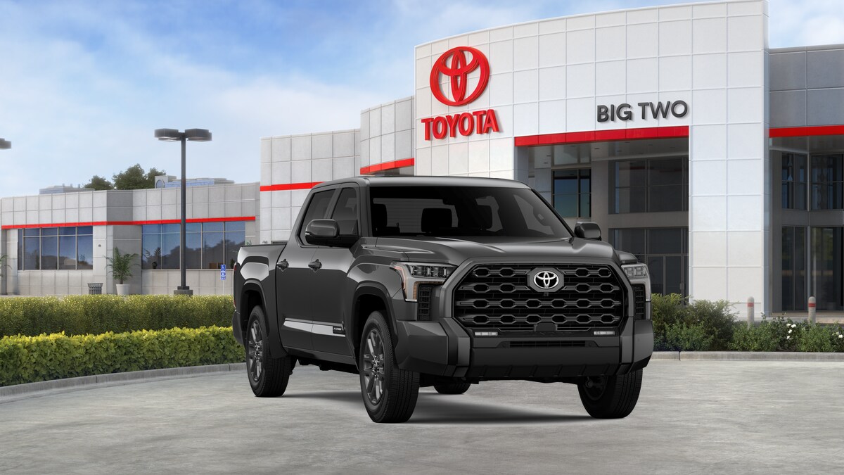 2026 Toyota Tundra Platinum - Photo 16