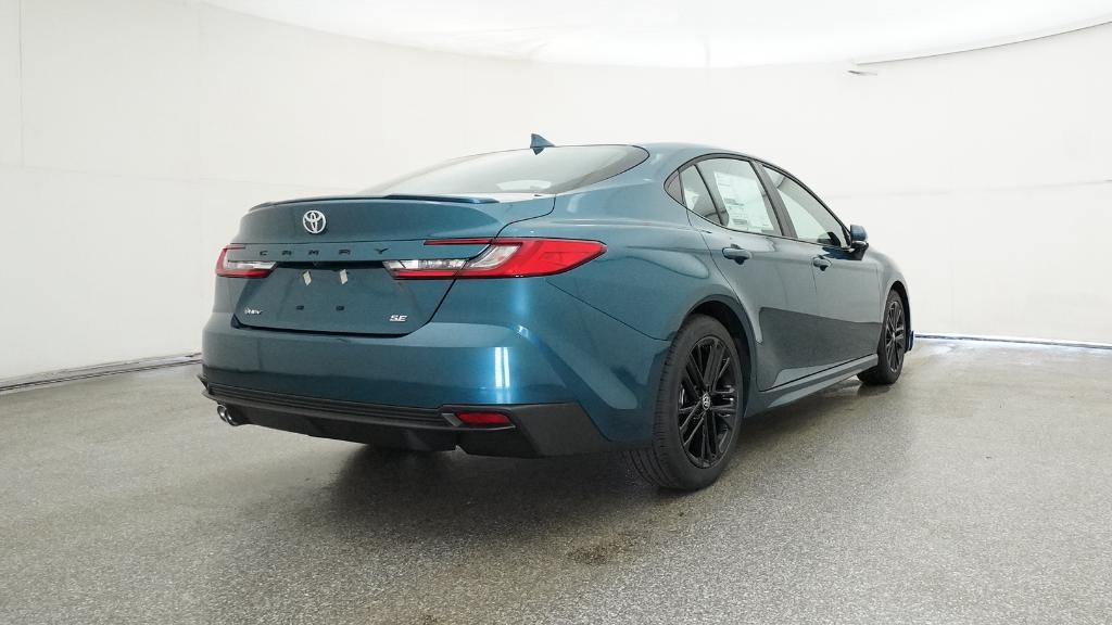 2026 Toyota Camry SE photo 34