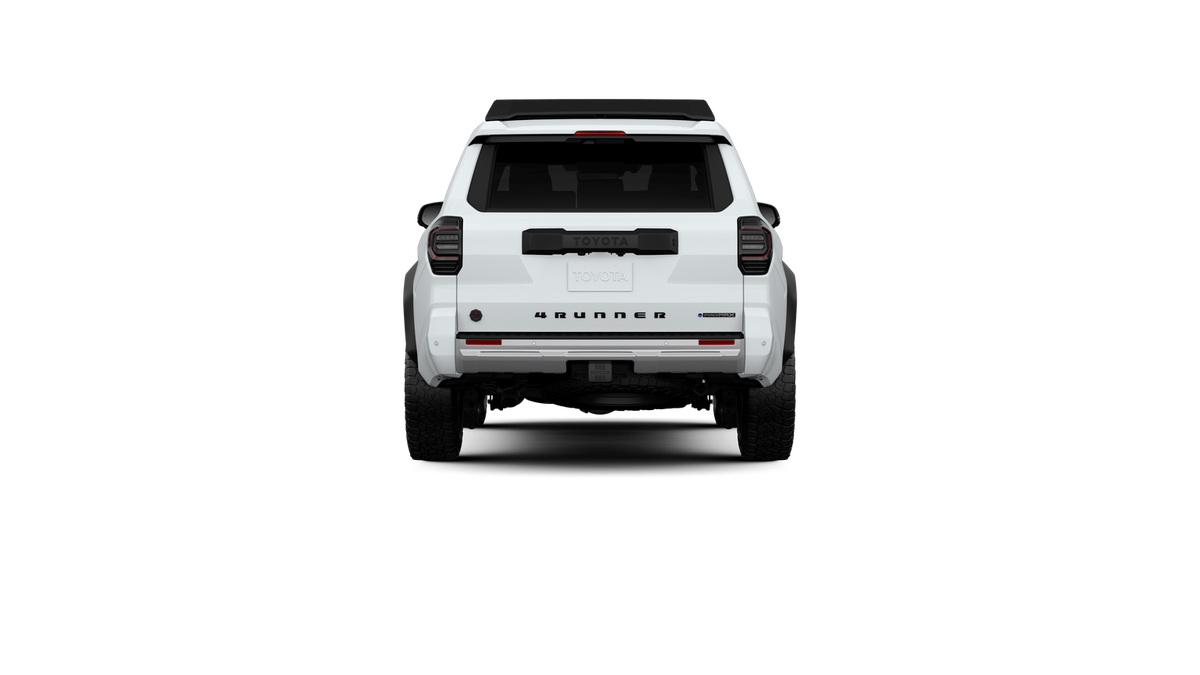 2026 Toyota 4Runner Trailhunter - Photo 8